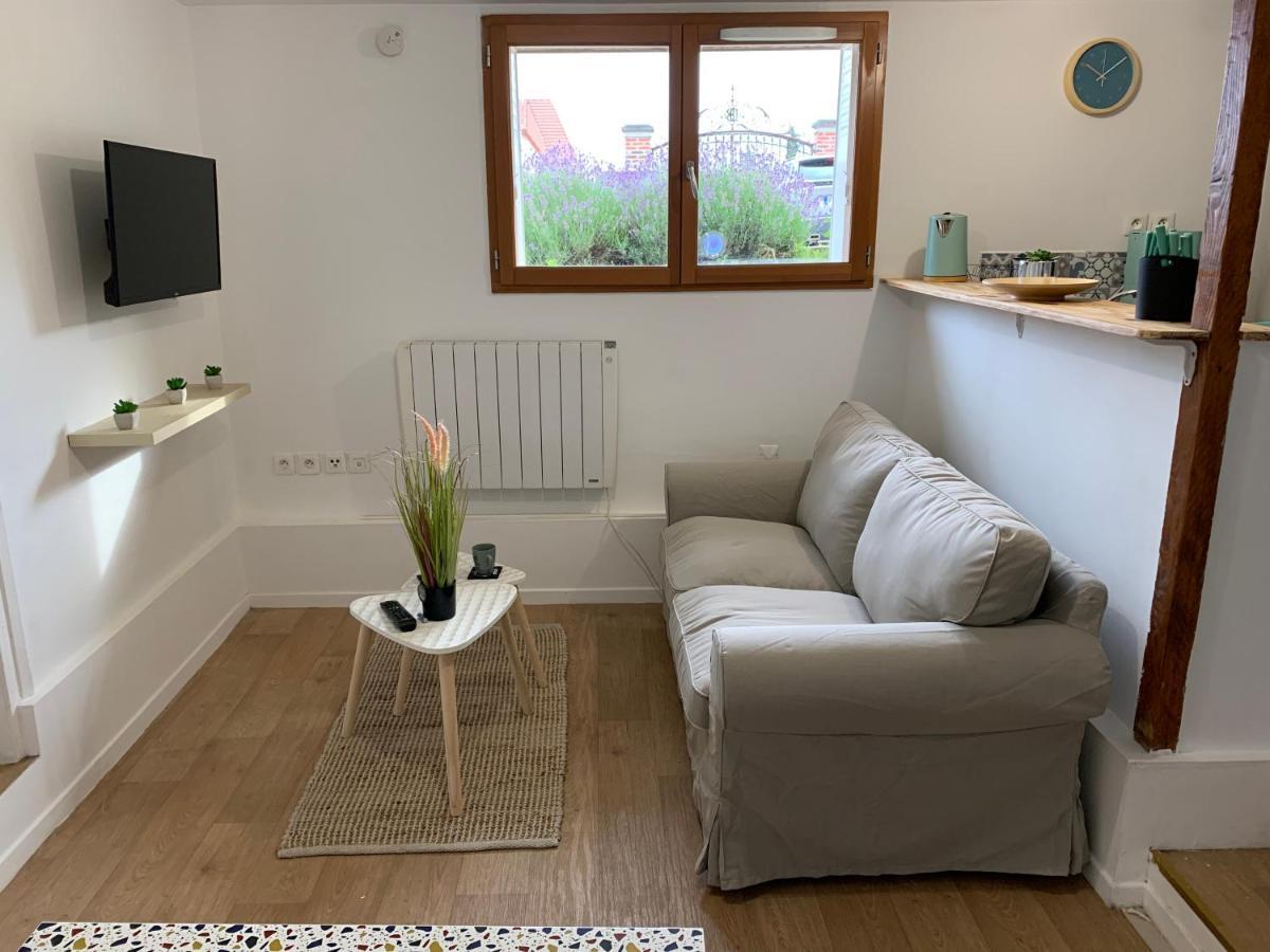 Logement A 20 Min De Paris Avec Parking Gratuit Eaubonne Exterior photo