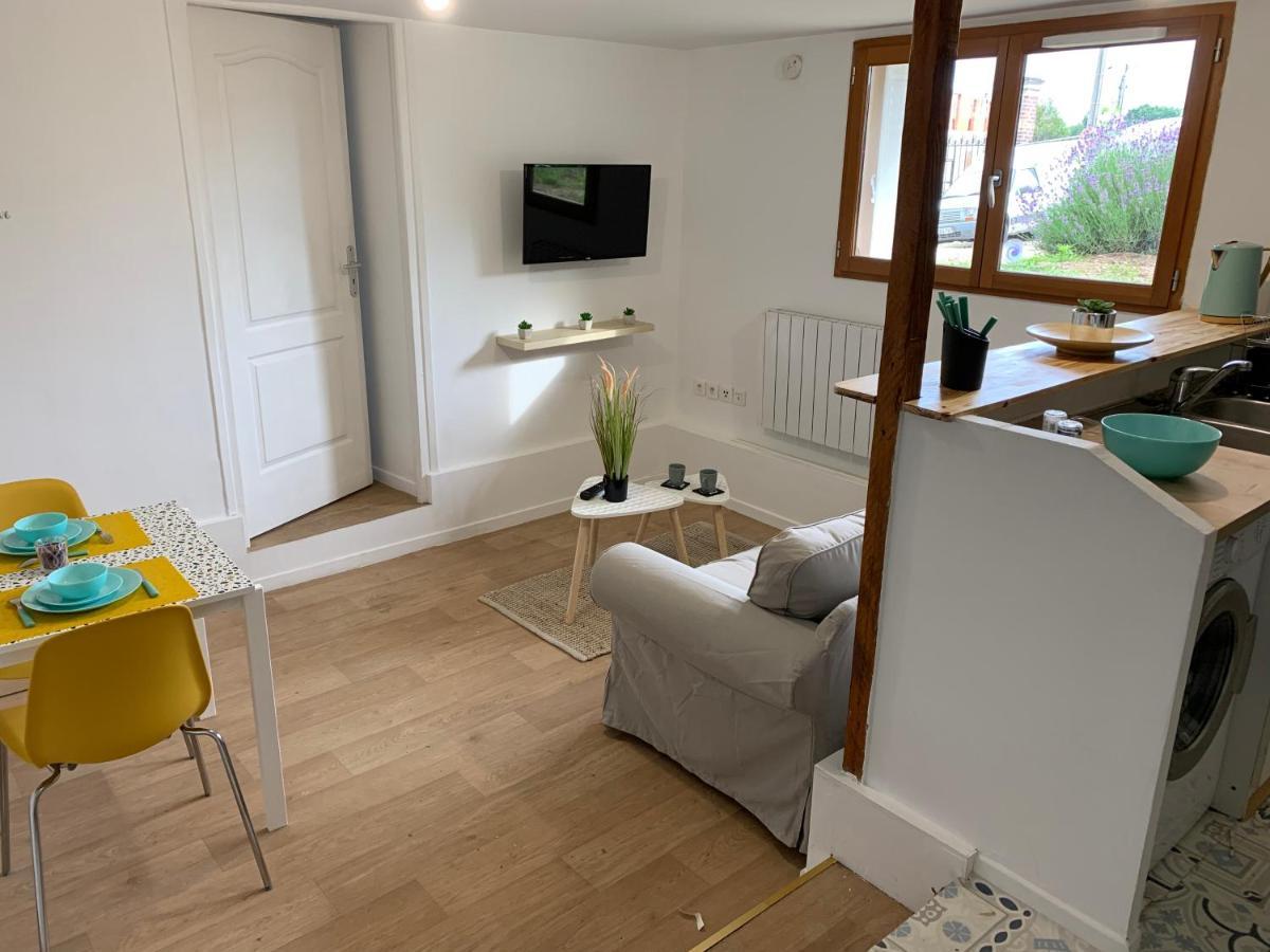 Logement A 20 Min De Paris Avec Parking Gratuit Eaubonne Exterior photo