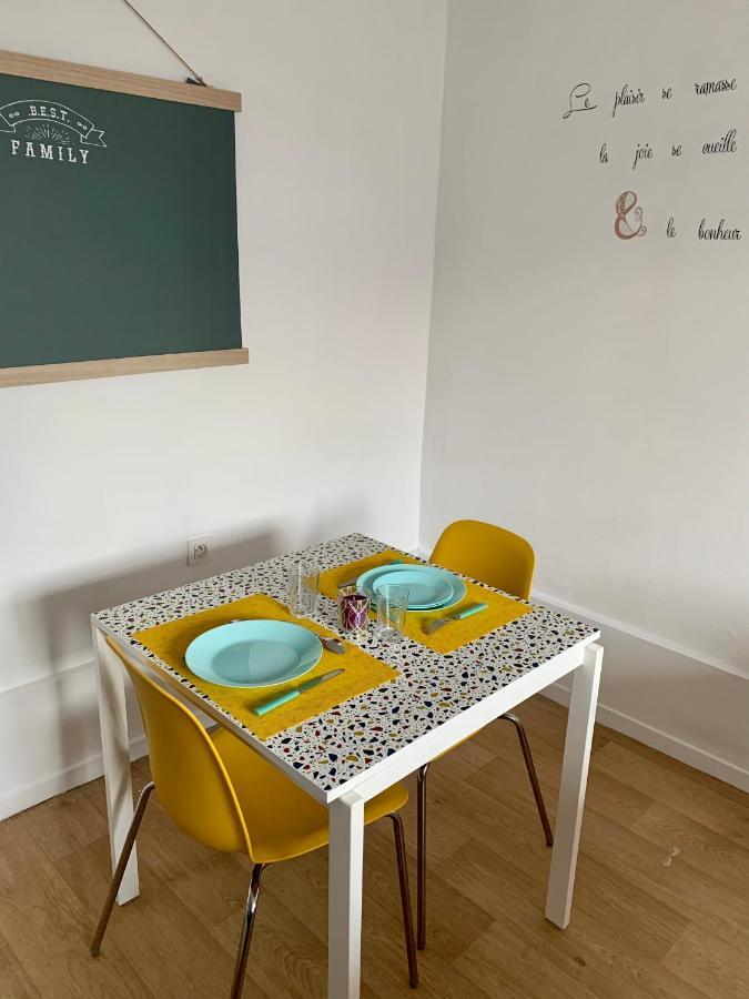 Logement A 20 Min De Paris Avec Parking Gratuit Eaubonne Exterior photo