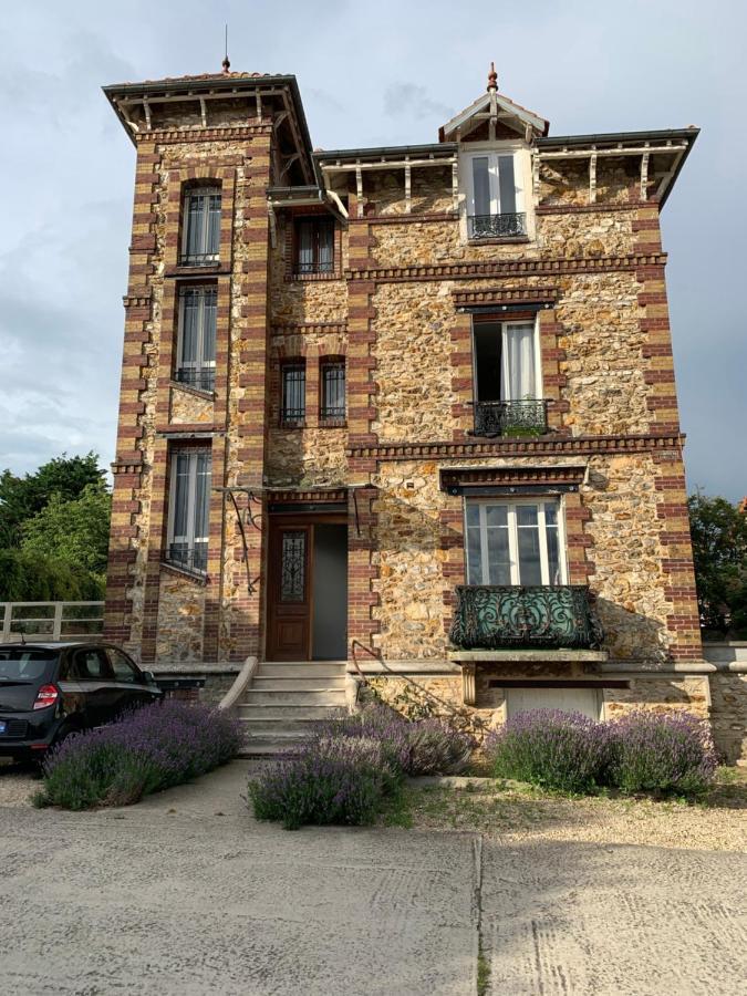 Logement A 20 Min De Paris Avec Parking Gratuit Eaubonne Exterior photo